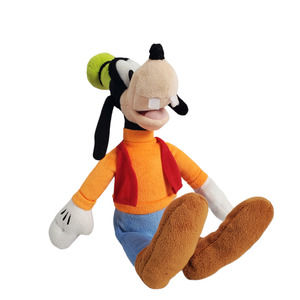 Disney Goofy Plush 12" Stuffed Animal Just Play